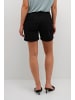 CULTURE Shorts CUcarla Casual fit in Black