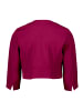 Vera Mont Bolero-Jacke mit Kellerfalten in Sweet Berry