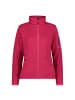 cmp Fleecejacke WOMAN JACKET in Lila