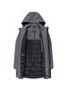Campagnolo Jacke PARKA ZIP HOOD in Anthrazit0510