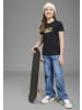 Bruno Banani T-Shirt in schwarz