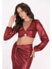 faina Damen Top in Rot