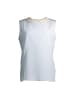 Gant Hellblaues Seiden-T-Shirt