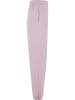 Urban Classics Trousers - Sweat in softpink