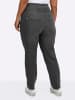 sheego Jeans in anthrazit-grey-denim