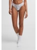 Urban Classics Unterhosen in white+white