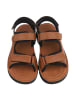 Ital-Design Freizeitschuh in Camel
