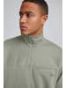 !SOLID Troyer SDApollo SW - 21106529  Sweatshirt mit Troyerkragen in Grün