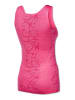 Schiesser Tanktop Top in pink-mel.