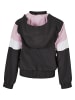 Urban Classics Light Jackets - Coats - undefined in black/girlypink/white