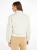 CALVIN KLEIN JEANS Jacke in eggshell
