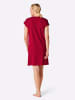 WITT WEIDEN Sleepshirts in weiß + rot