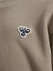 Hummel Sweatshirt Hmlmini Kinder in VINTAGE KHAKI