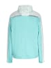 Homebase Herren Jacke in Türkis Weiss