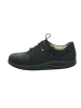 Finn Comfort Schnürschuh in schwarz