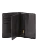 Wittchen Geldbörse Kollektion Arizona (H)13x (B)10cm in Black