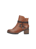 rieker Schnürstiefel in dunkelbraun