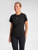 Newline Newline T-Shirt Nwlbeat Laufen Damen Leichte Design in BLACK