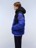 Napapijri Funktionsjacke "A-Molveno Hood" in Grün
