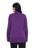Ulla Popken Pullover in brombeere