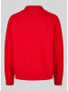 Rabe Pullover in Rot
