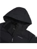 Icepeak Loris Winterjacke mit Kapuze und Schneefang in Black