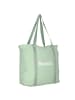 Bench City Girls Shopper Tasche 42 cm in graugrün