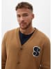 s.Oliver Strickjacke in 8469_sandstein
