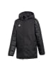 adidas Jacke JKT18 WINT JKTY in Schwarz