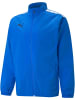 Puma Jacke "TeamLIGA Sideline Jacket" in Blau