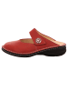 Finn Comfort Komfort Stiefel in rot