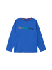 s.Oliver T-Shirt langarm in Blau