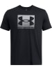 Under Armour T-Shirt "Ua M Boxed Sports Updated Ss" in Schwarz