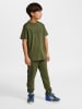 Hummel T-Shirt Hmljr Base Multisport Kinder in WINTER MOSS