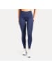 SMILODOX Leggings Adrielle Pocket Seamless in Marineblau