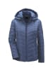 GOLDNER Jacke in schieferblau