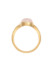 Elli Ring 925 Sterling Silber in Gold