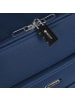 Check.In Sevilla 2.0 4 Rollen Trolley 80 cm dark blue