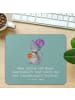 Mr. & Mrs. Panda Mousepad Kundensupport Magie mit Spruch in Meeresbrise