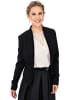 MarJo Jacke SOINHOFEN in schwarz