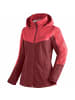 Maier Sports Jacke Partu in Bordeaux431