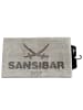 Sansibar Badteppich Classic in Sand/Taupe