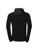 Kempa Trainingsjacke Athletics 29 Kids in schwarz