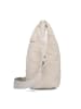 Zwei Cleo Shopper Tasche 35 cm in sand new