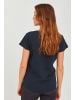 Oxmo T-Shirt in blau