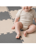 LittleTom Baby Spielmatte Luna 18-tlg. im zwei Farben Mix