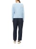 s.Oliver Pullover in hellblau - 0002
