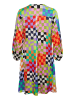 CULTURE Kleid CUvarla Feminine in Multi