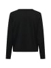 ONLY Pullover 'Xmas Shine' in schwarz