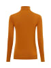 Marie Lund Pullover in camel - 0003